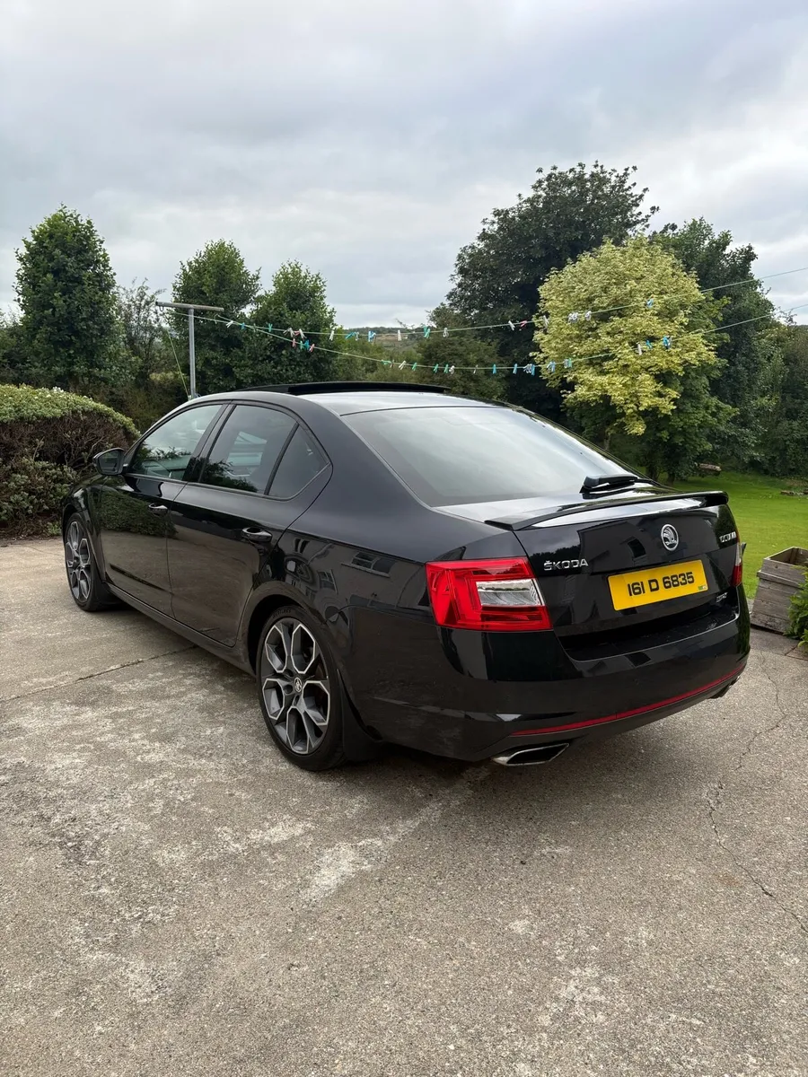 2016 Skoda Octavia VRS - Image 1