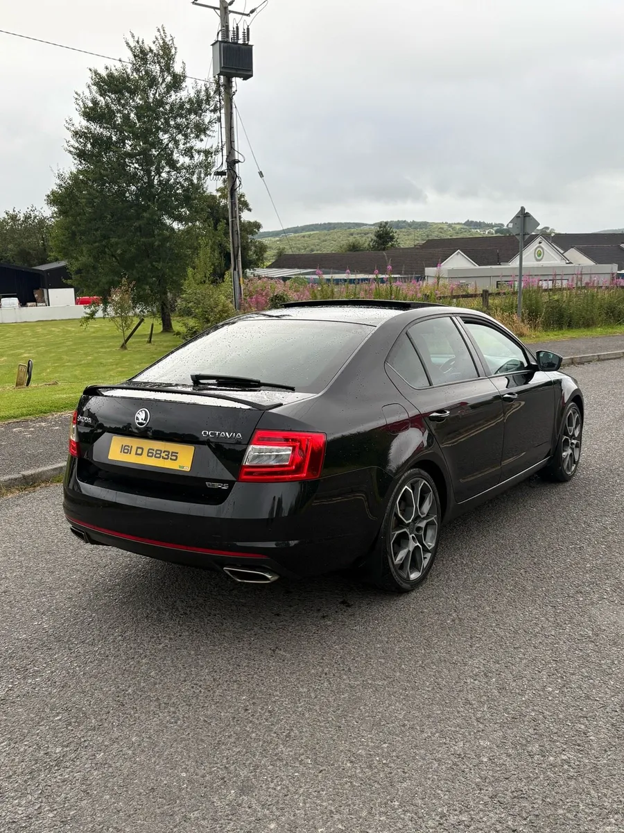 2016 Skoda Octavia VRS - Image 4