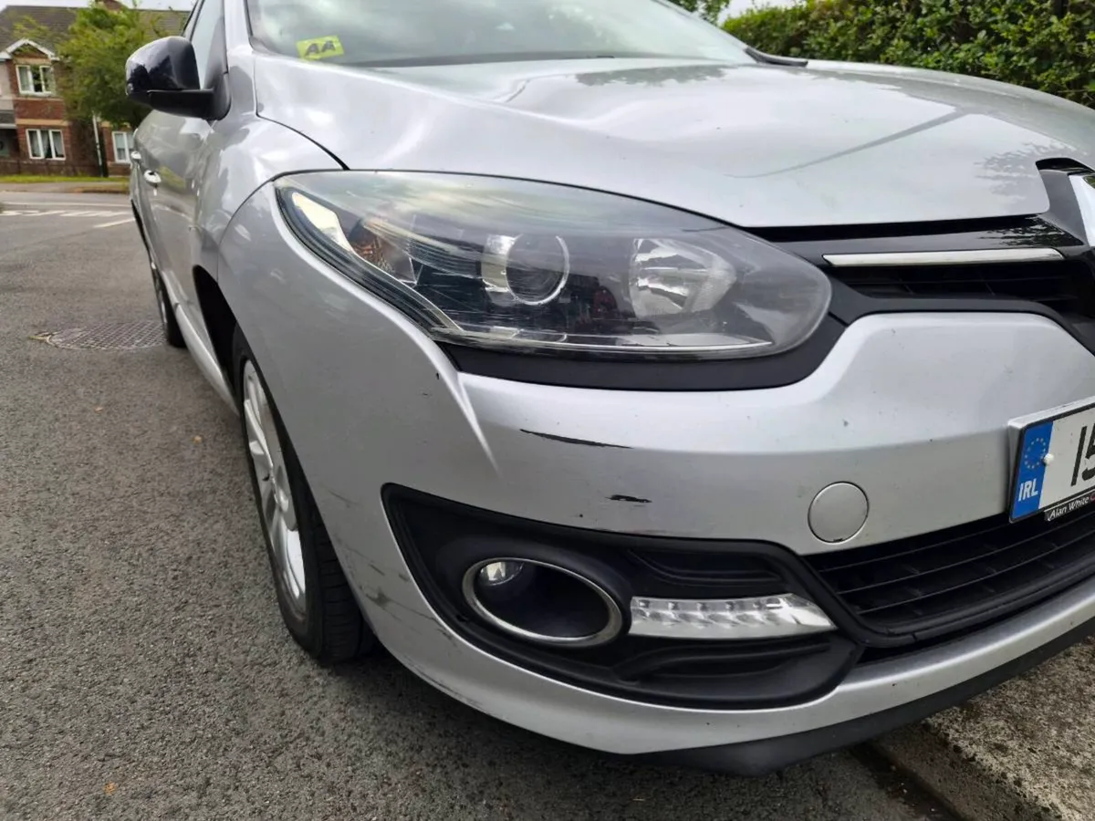 Renault megane estate - Image 4