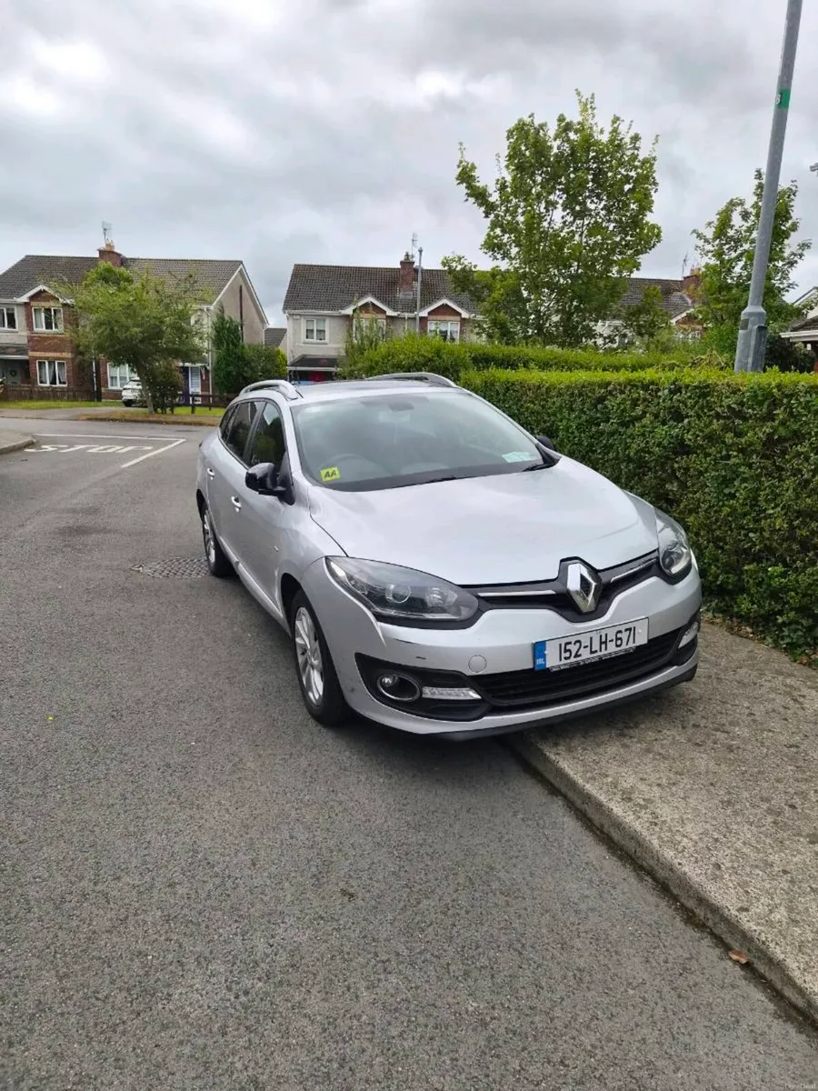 Renault megane estate - Image 1
