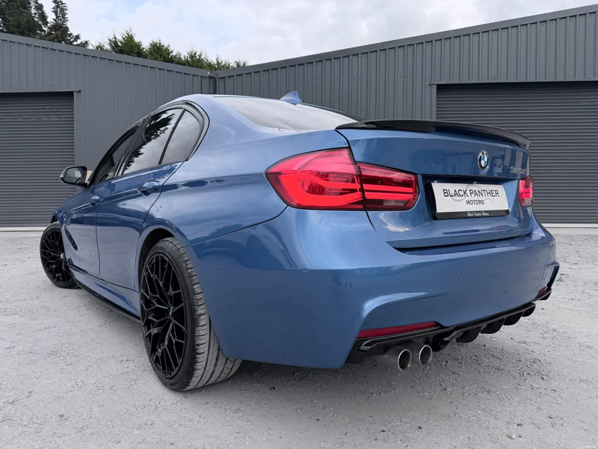 BMW 320d F30 182’ M Sport AUTOMATIC/LOW MILEAGE - Image 3