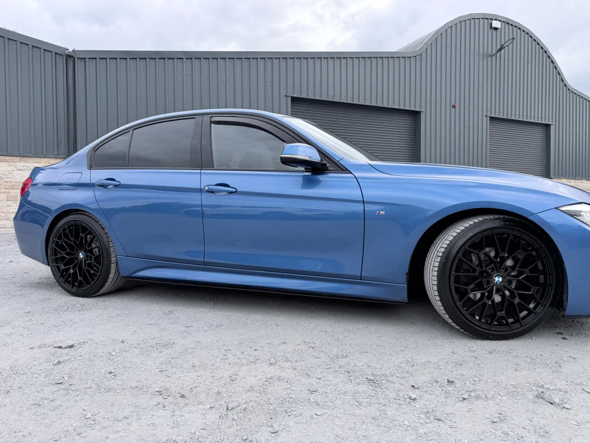 BMW 320d F30 182’ M Sport AUTOMATIC/LOW MILEAGE - Image 6