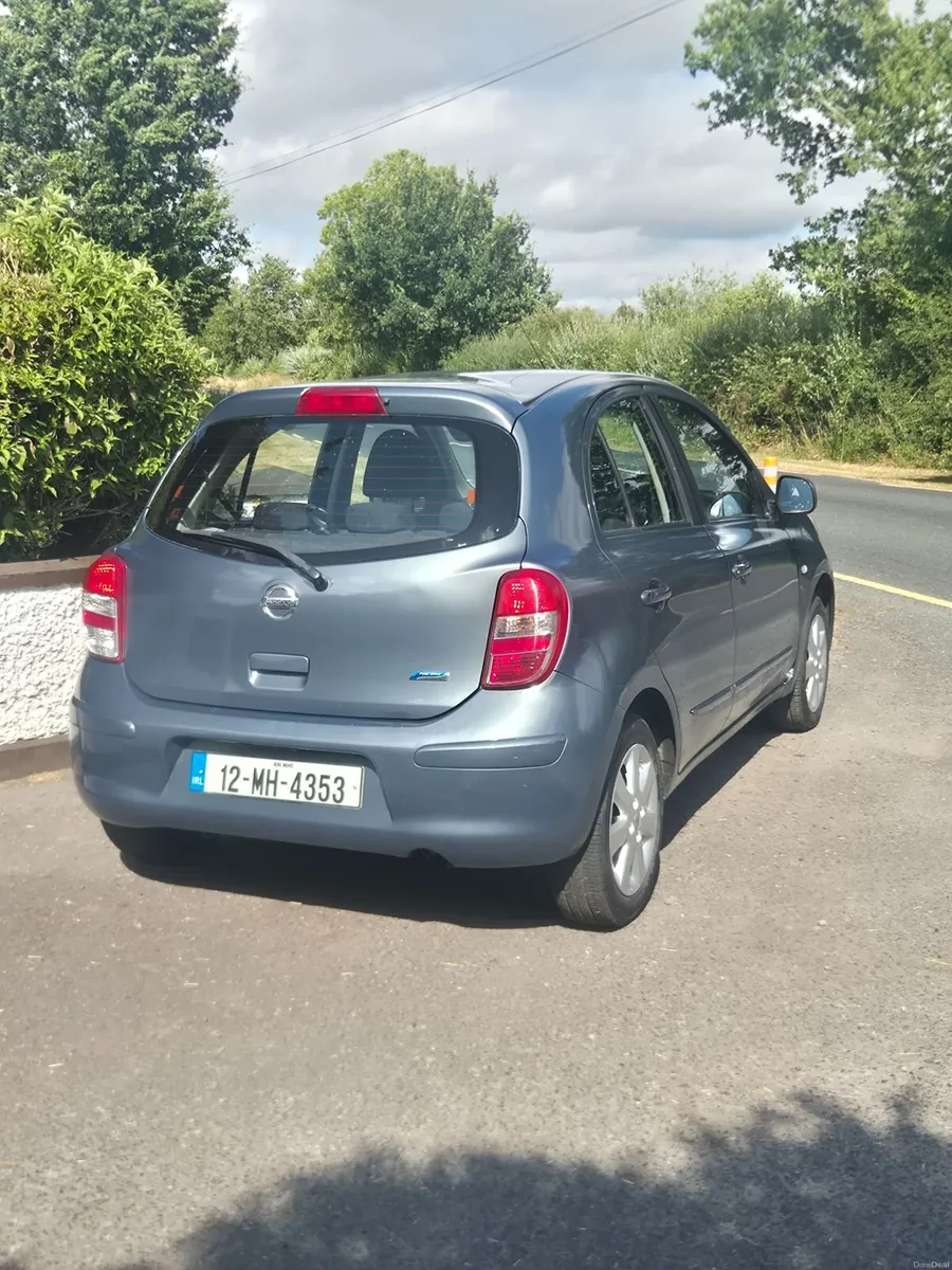 Nissan Micra 2012 - Image 6