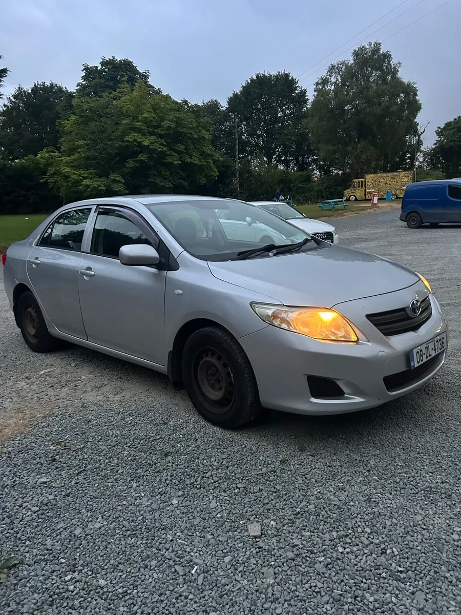Toyota Corolla READ ADD - Image 1