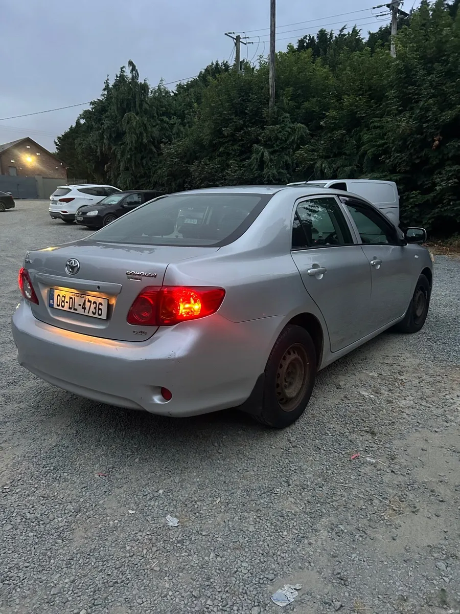 Toyota Corolla READ ADD - Image 2