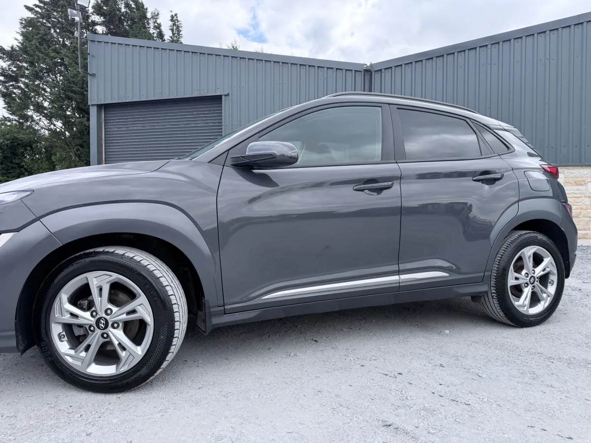 Hyundai KONA 232’ 1.0 T-GDI Executive LOW MILEAGE - Image 5