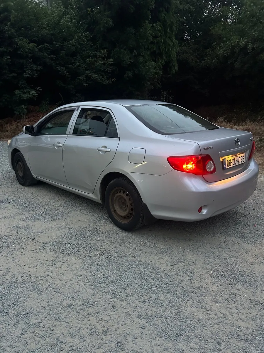 Toyota Corolla READ ADD - Image 4