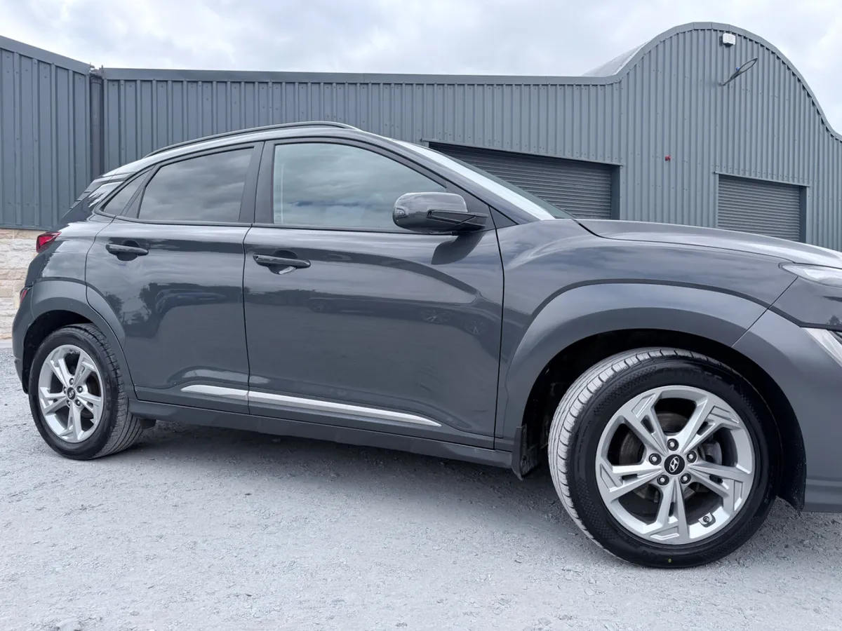 Hyundai KONA 232’ 1.0 T-GDI Executive LOW MILEAGE - Image 6