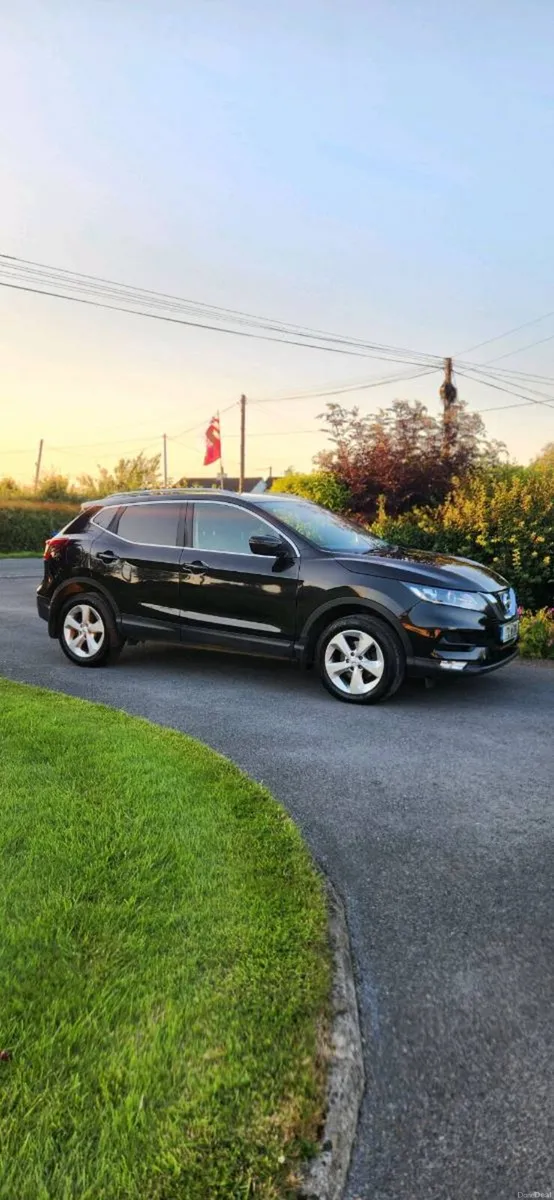 Nissan Qashqai - Image 1