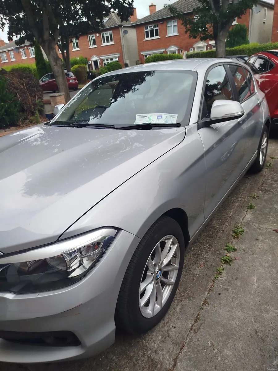 BMW 1-Series 2017 - Image 3