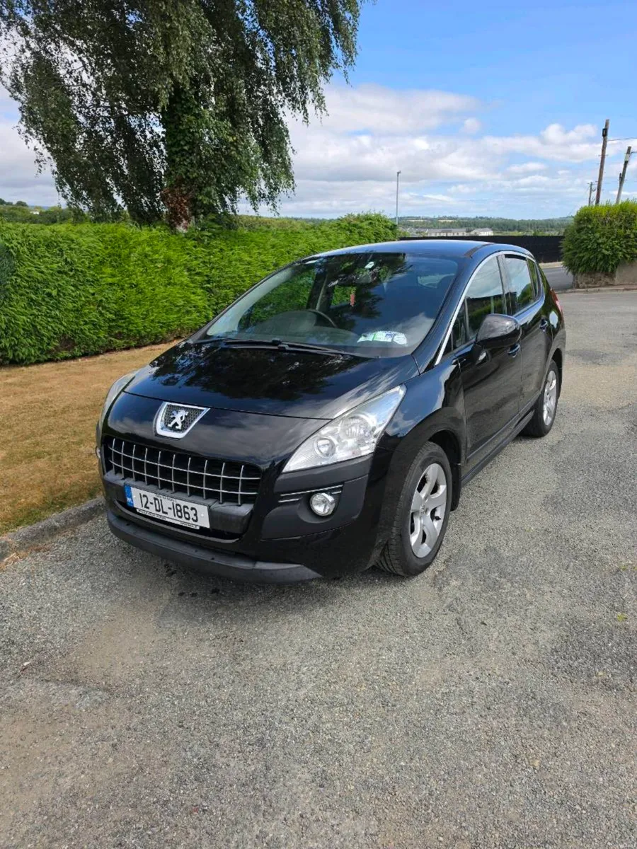Peugeot 3008 Avtomatic - Image 1