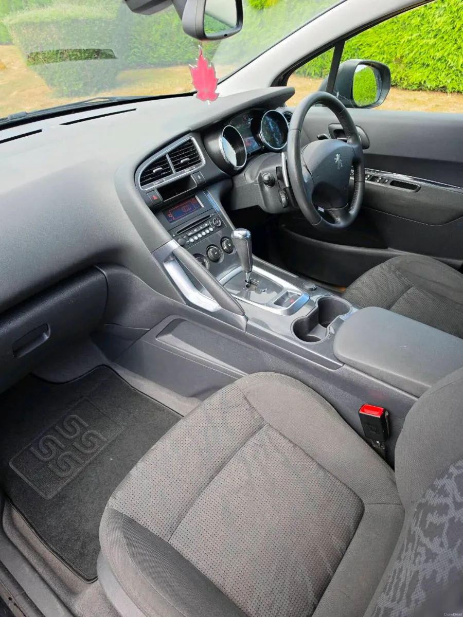 Peugeot 3008 Avtomatic - Image 3