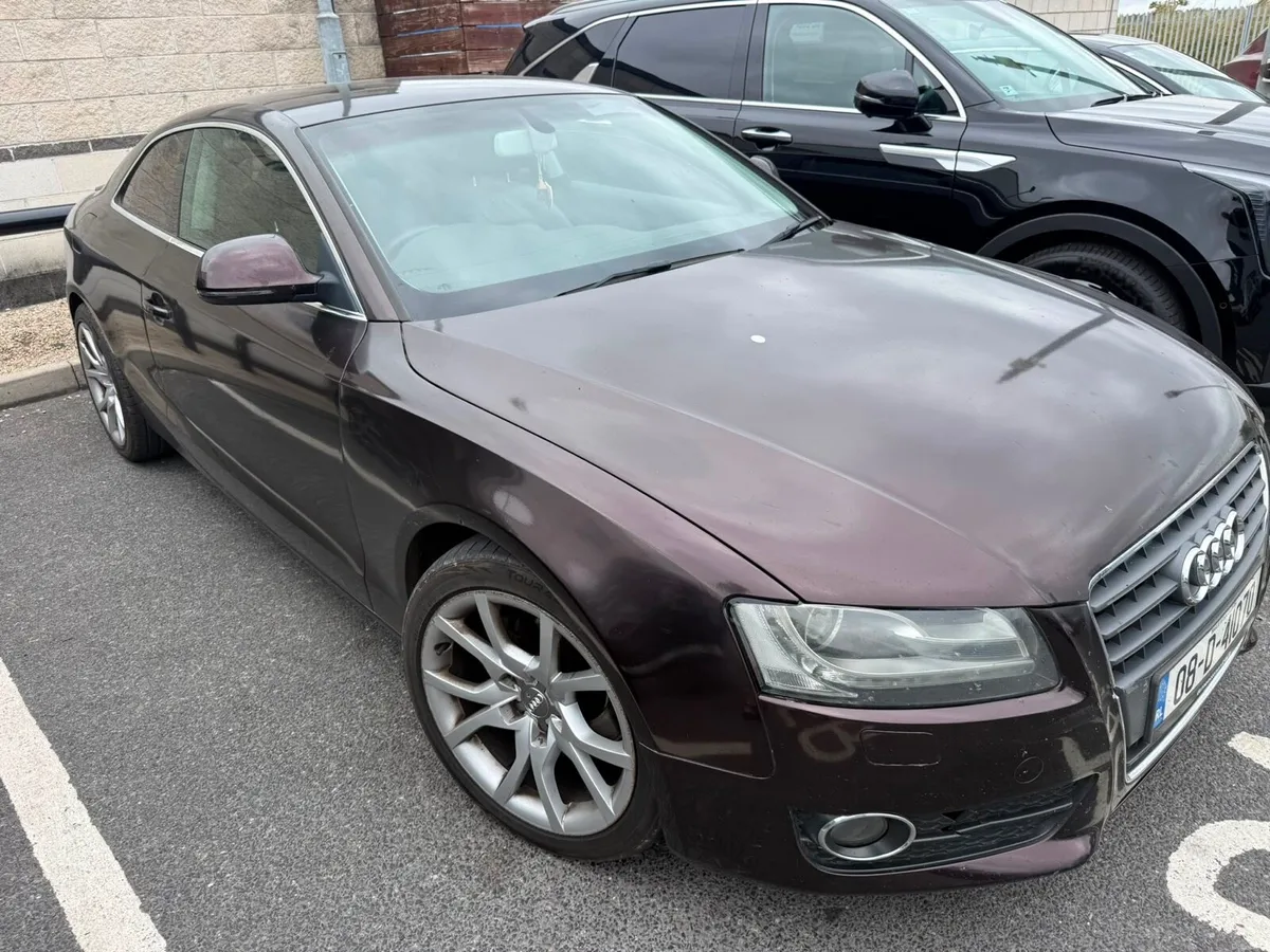Audi a5 - Image 3