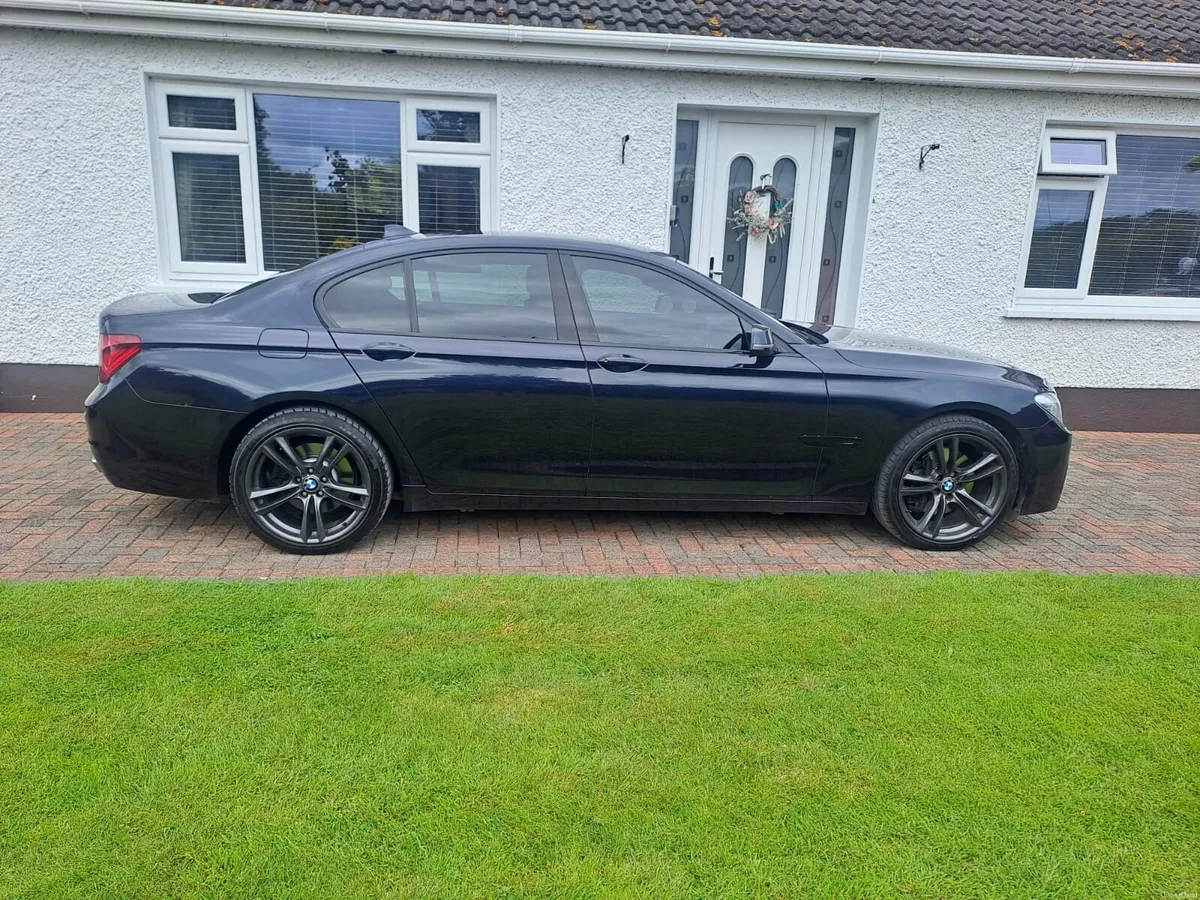 BMW 730 F01 M-SPORT AUTO 2013 - Image 5