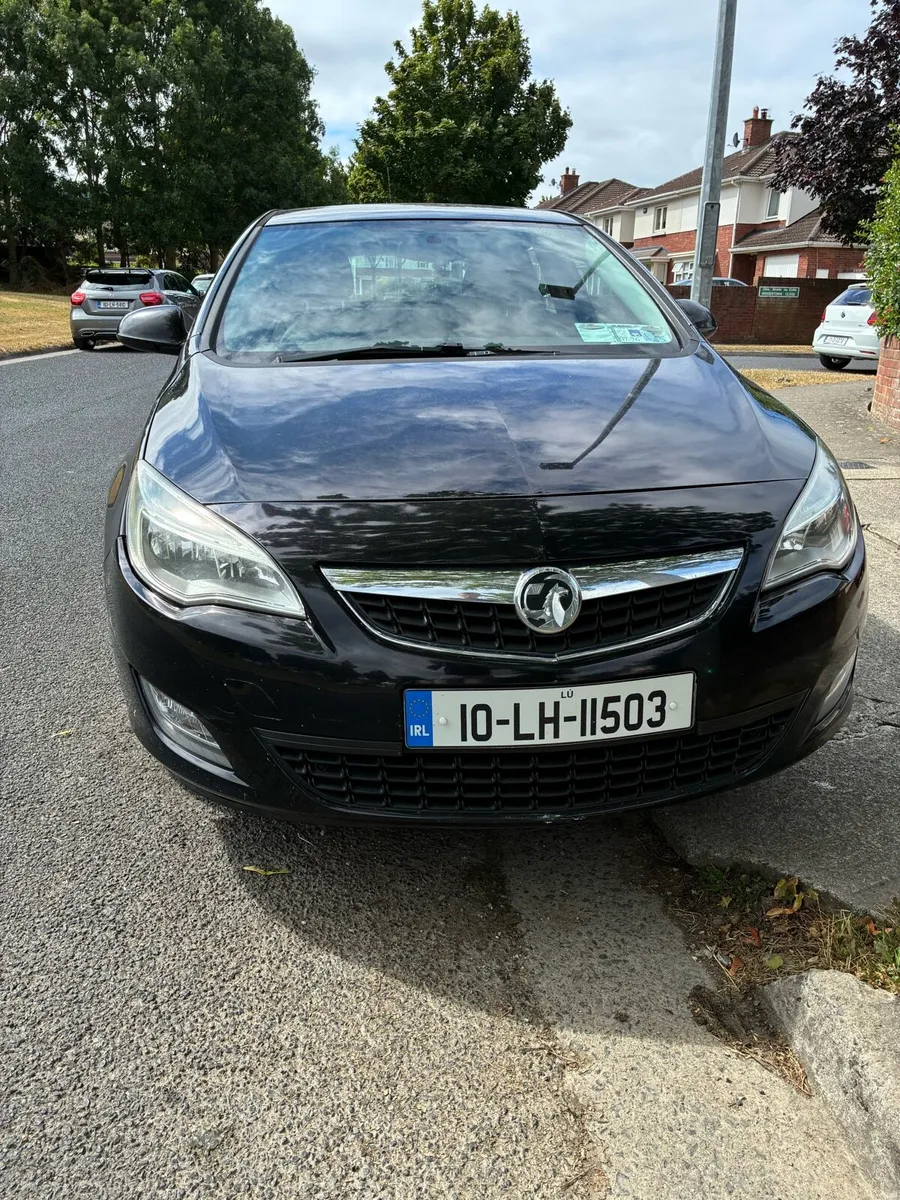 Astra 2010 1.3 Diesel - Image 1