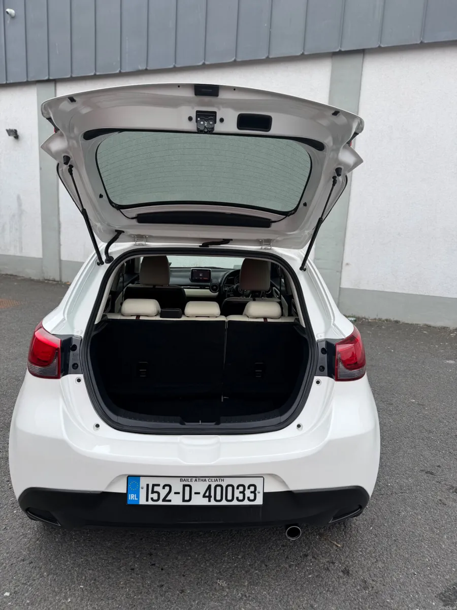 Mazda Demio 2015 - Image 3