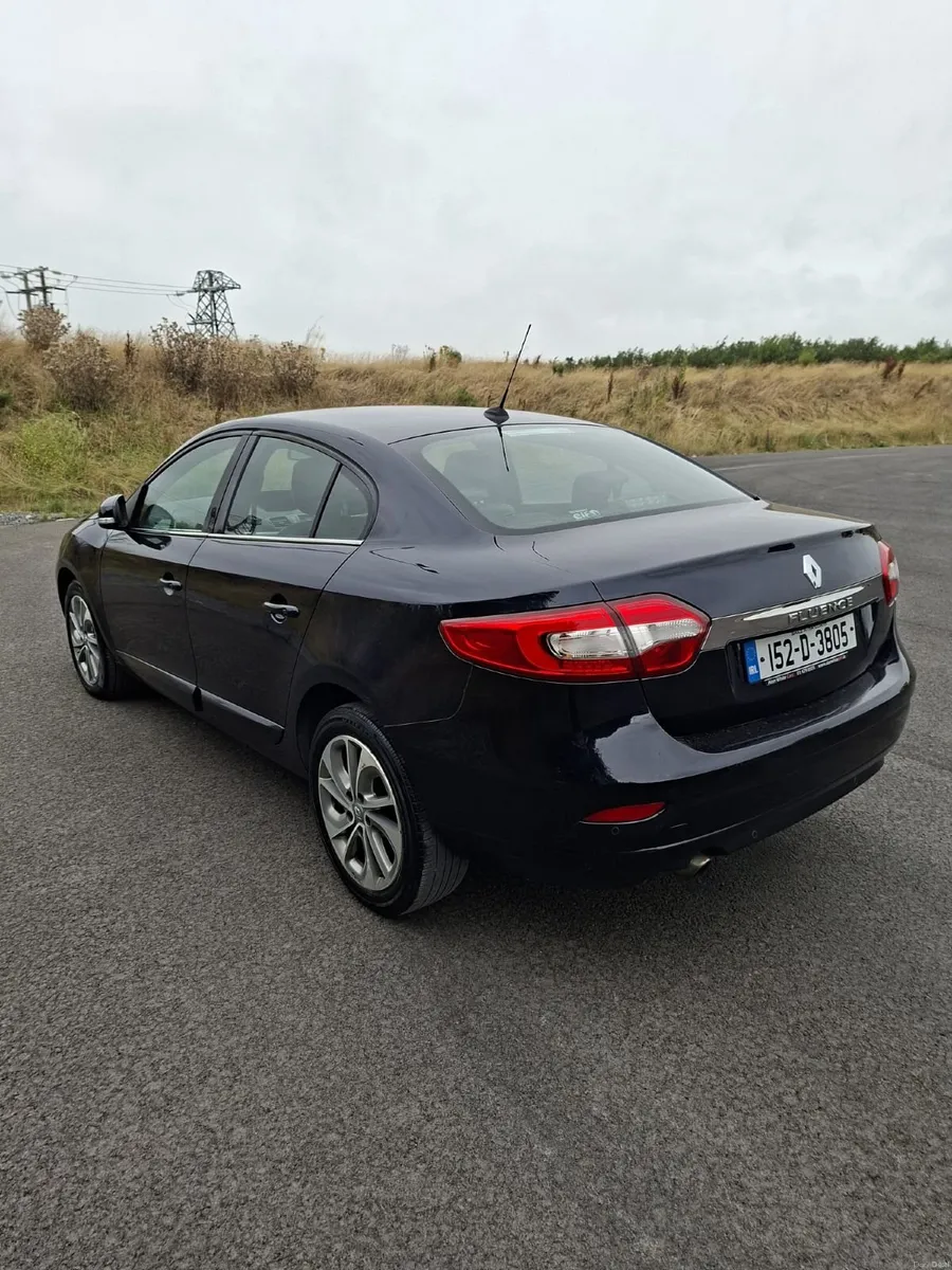 Renault Fluence 2015 - Image 2