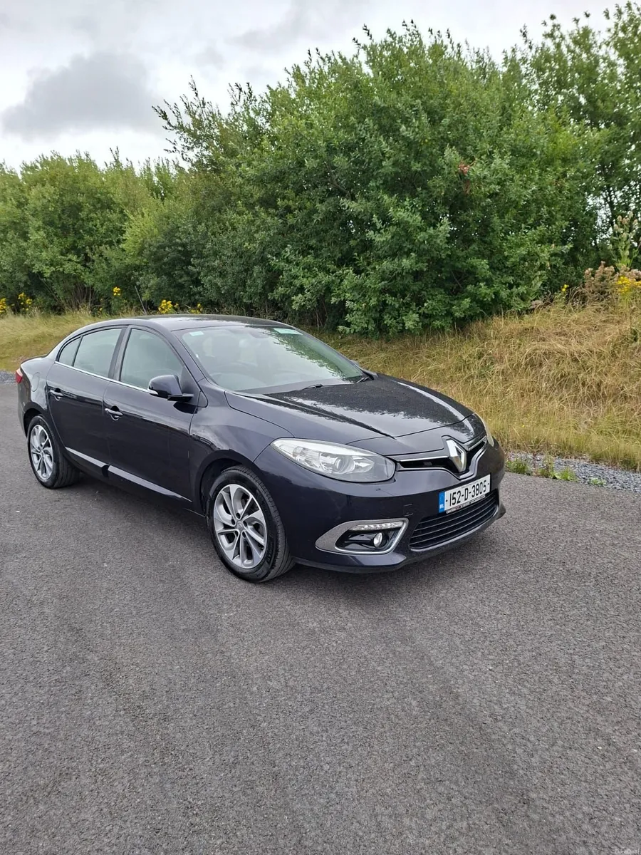Renault Fluence 2015 - Image 1