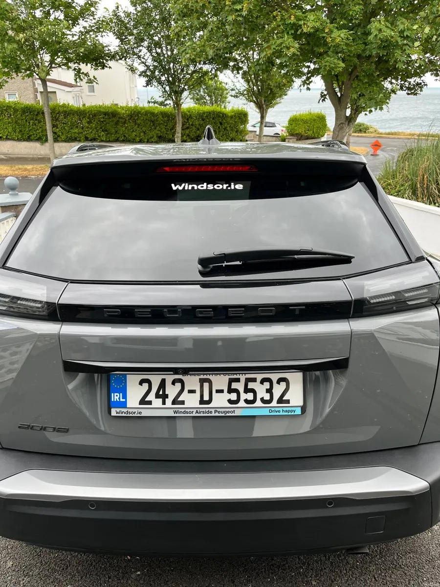 Peugeot 2008 2024 - Image 4