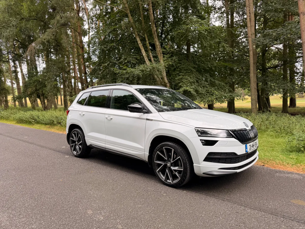 Skoda Karoq 2021 Sportline - Image 1