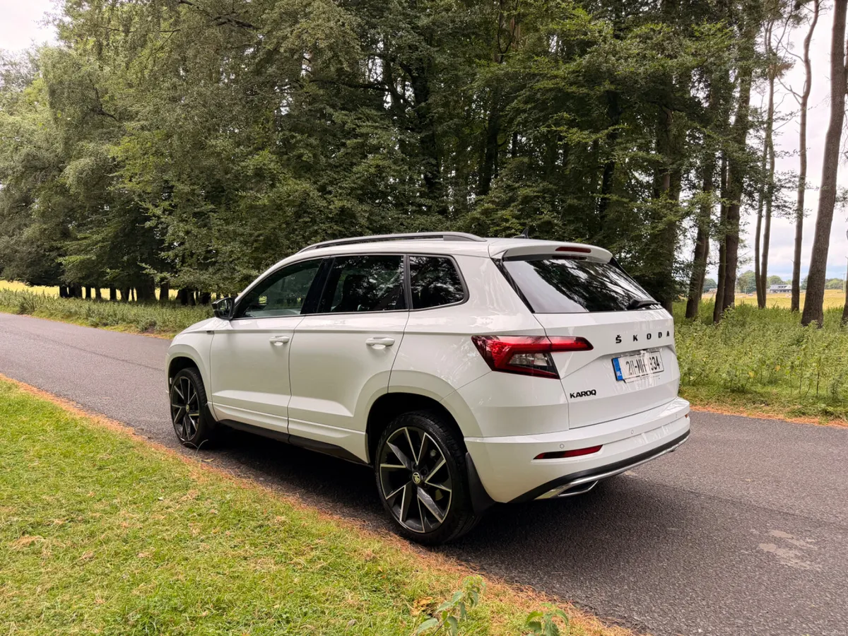 Skoda Karoq 2021 Sportline - Image 5