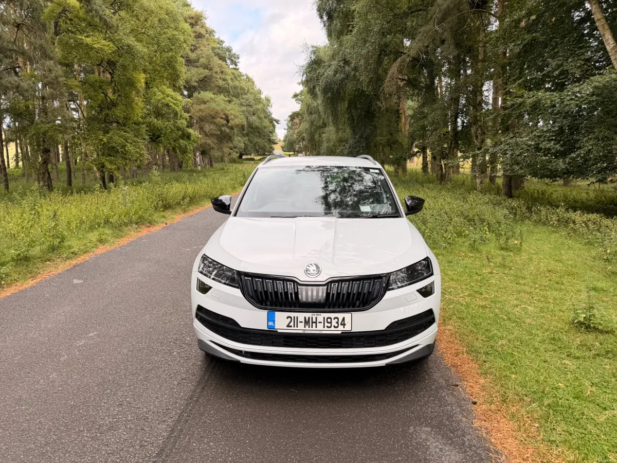 Skoda Karoq 2021 Sportline - Image 2