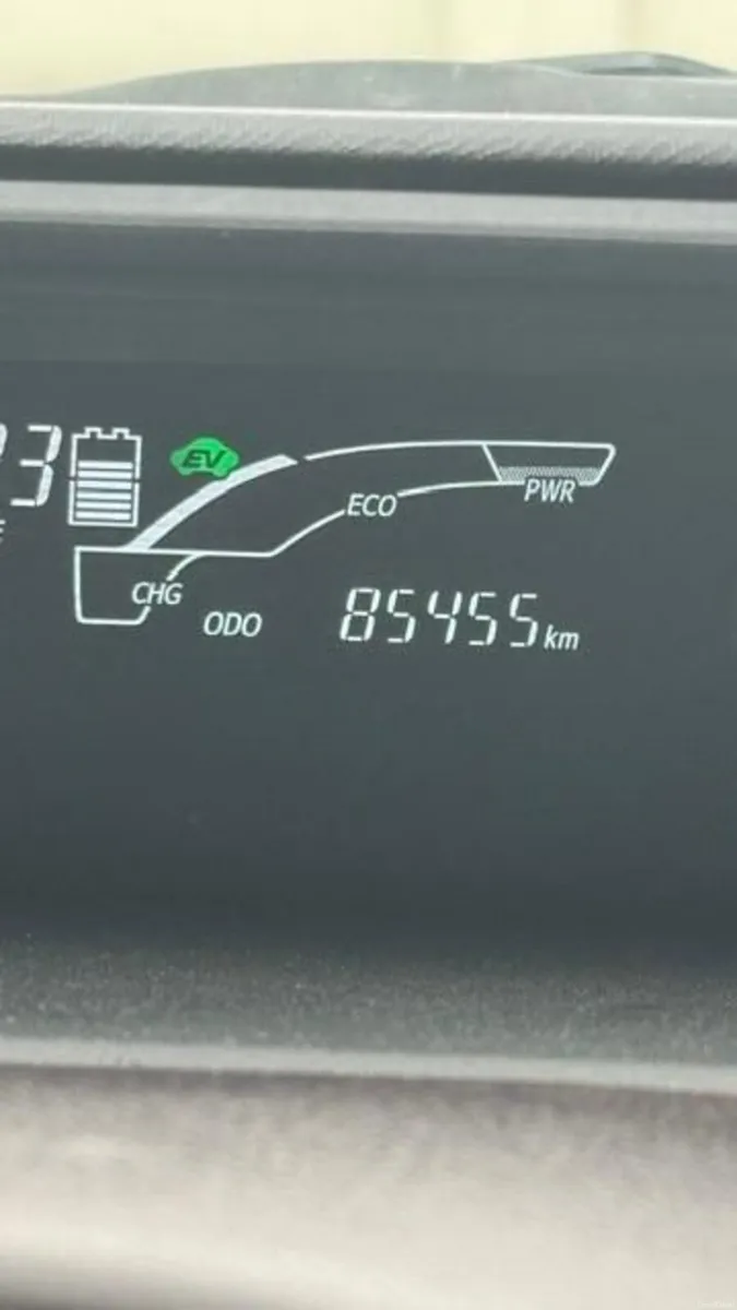 Toyota Aqua 2015 - Image 3