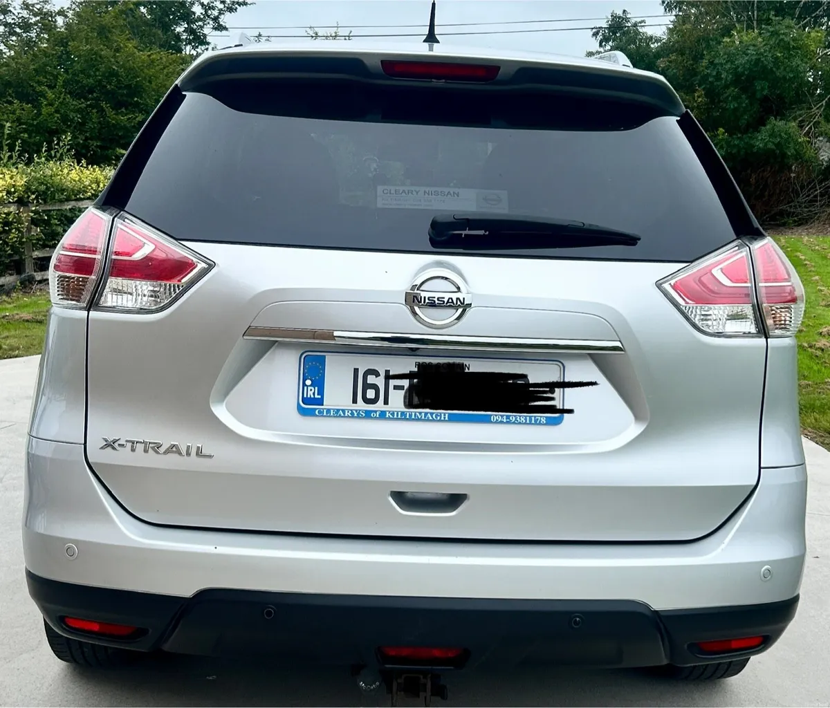 7 Seat Nissan X Trail - Image 4