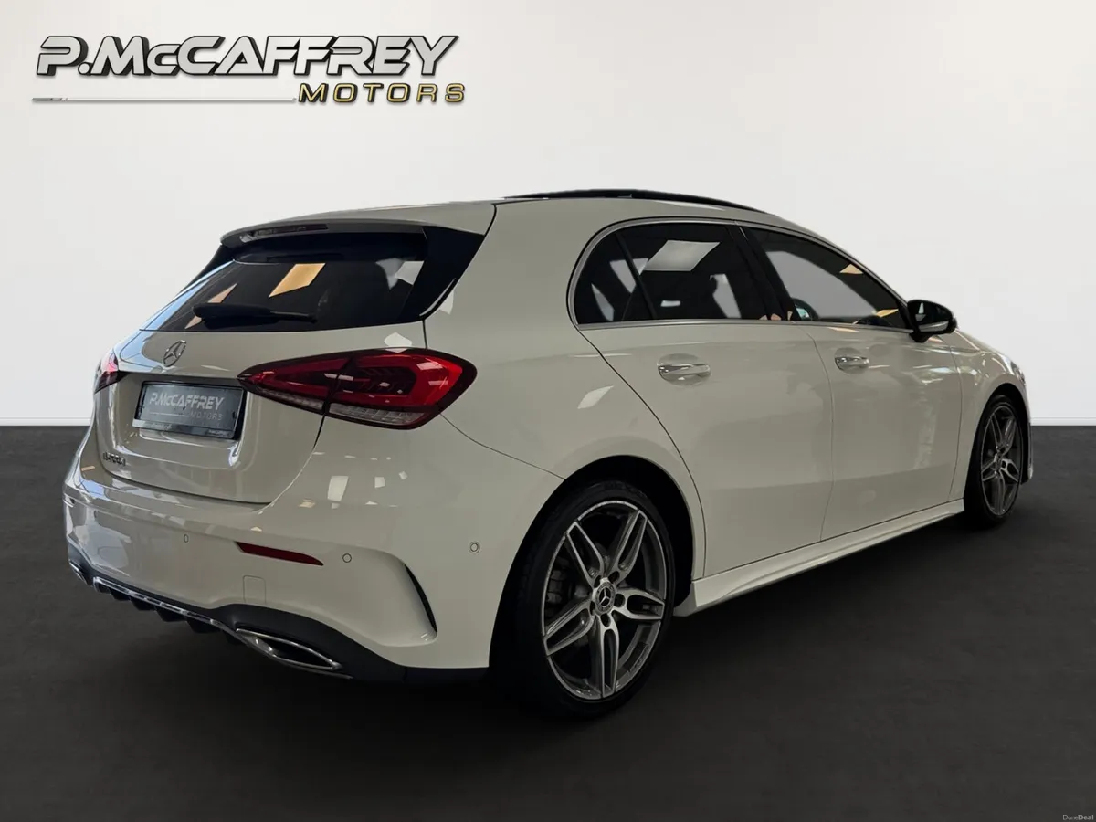 2019 Mercedes-Benz A200 D AMG LINE AUTO SUNROOF - Image 5