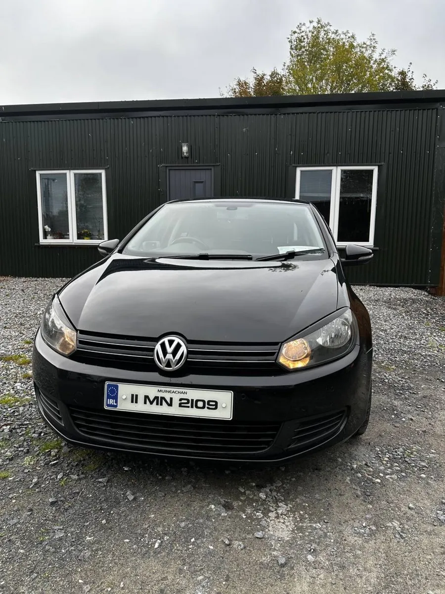Volkswagen Golf 2011 year, 1.6TDI - Image 2