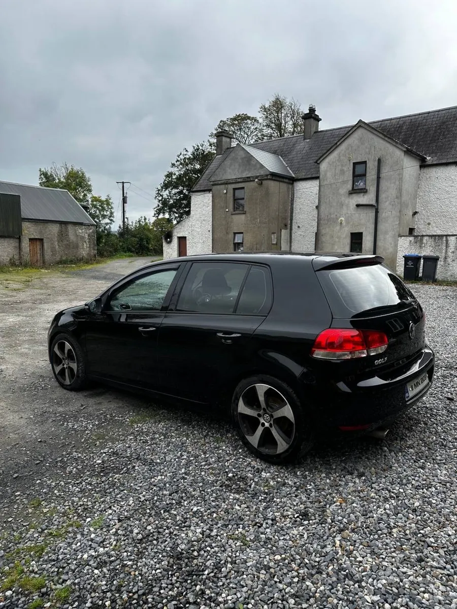 Volkswagen Golf 2011 year, 1.6TDI - Image 3