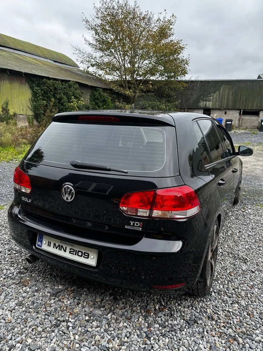 Volkswagen Golf 2011 year, 1.6TDI - Image 4