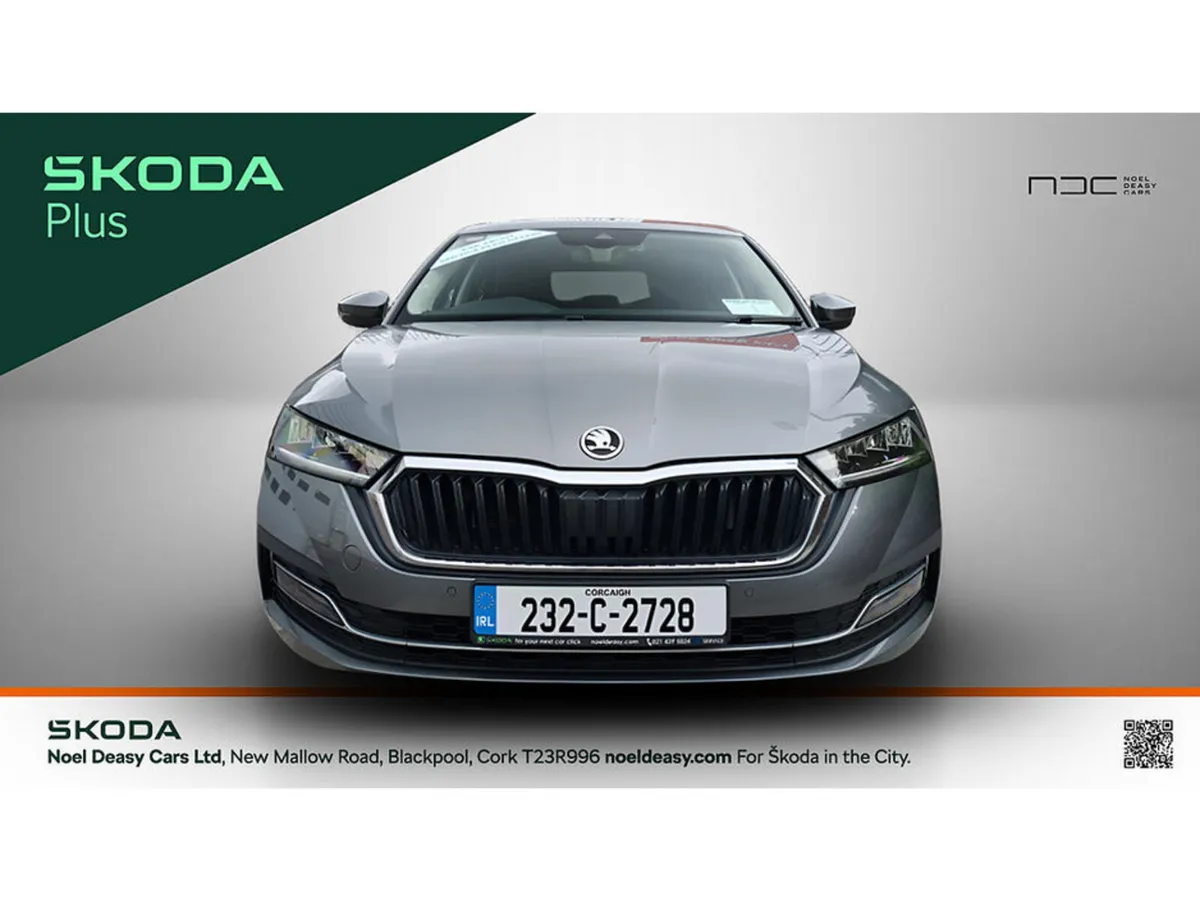 Skoda Octavia STYLE 1.5TSI 150HP DSG - GRAPHITE GR - Image 4