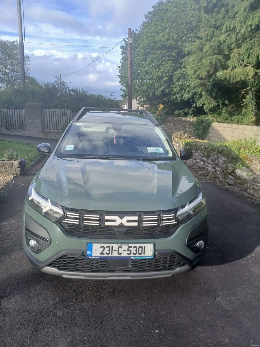 Dacia Jogger Extreme SE 7seater - Image 1