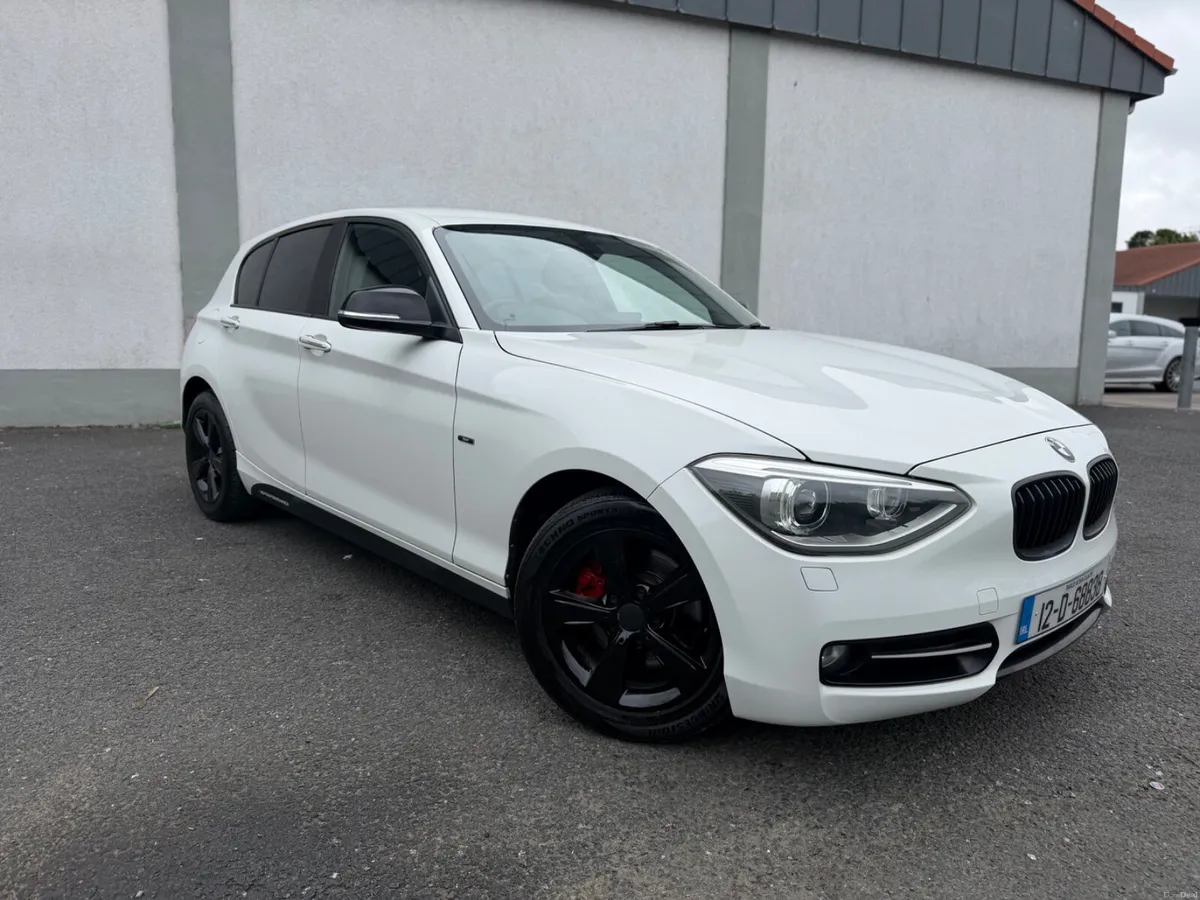 BMW 1-Series 2012 - Image 1