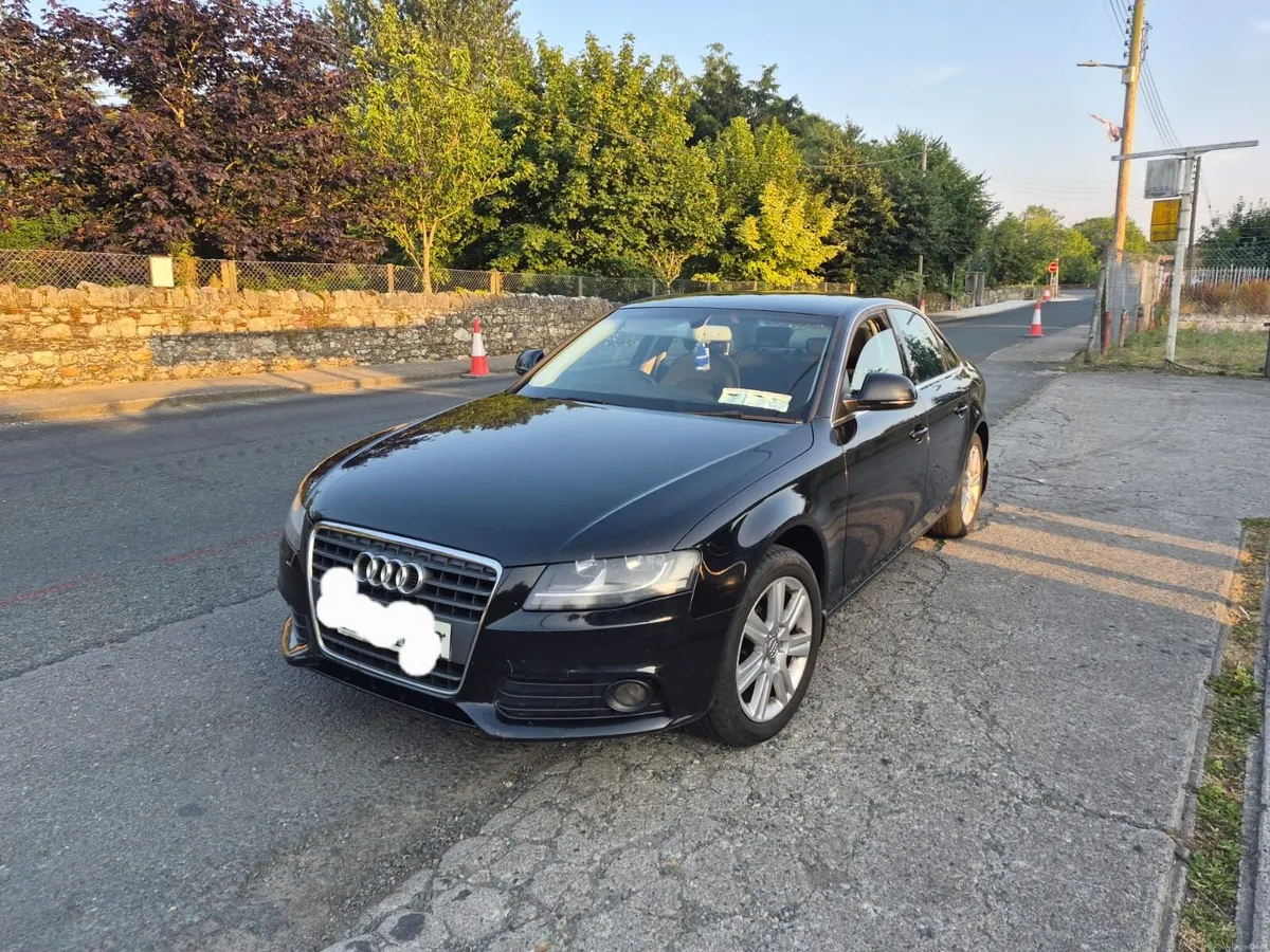 Audi A4 2009 - Image 4