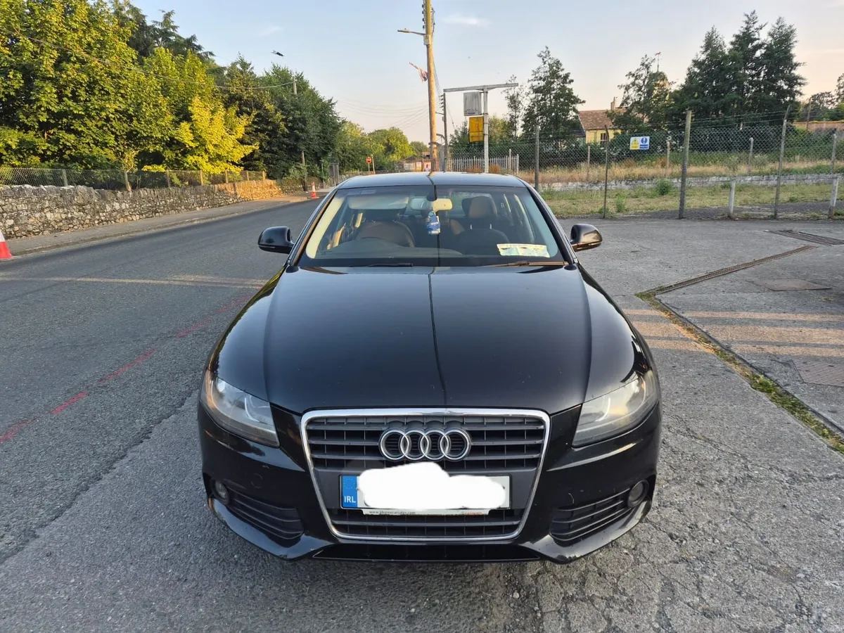 Audi A4 2009 - Image 5