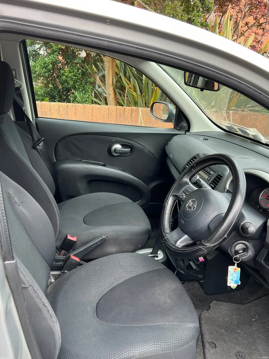 Nissan Micra 2010 - Image 5