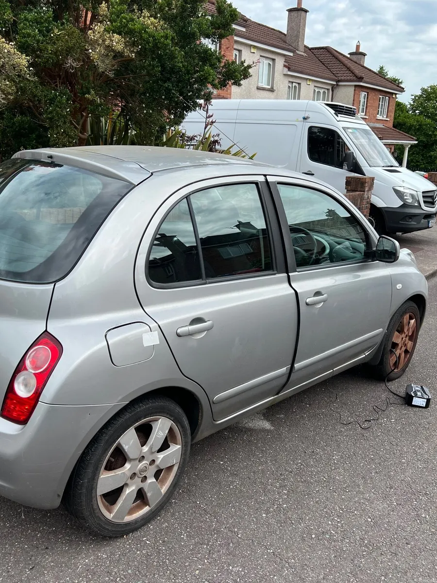 Nissan Micra 2010 - Image 6