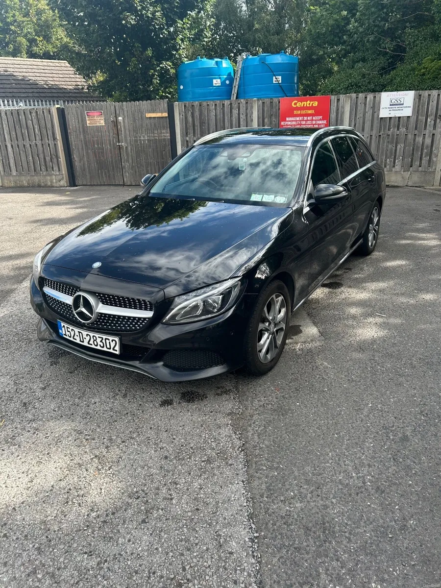 Mercedes-Benz C-Class 2015 - Image 6