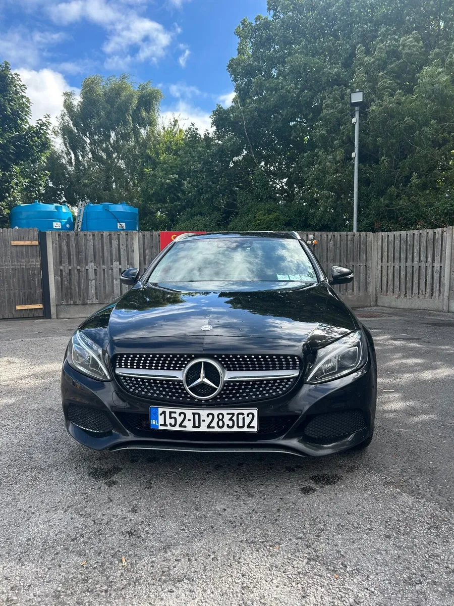Mercedes-Benz C-Class 2015 - Image 4
