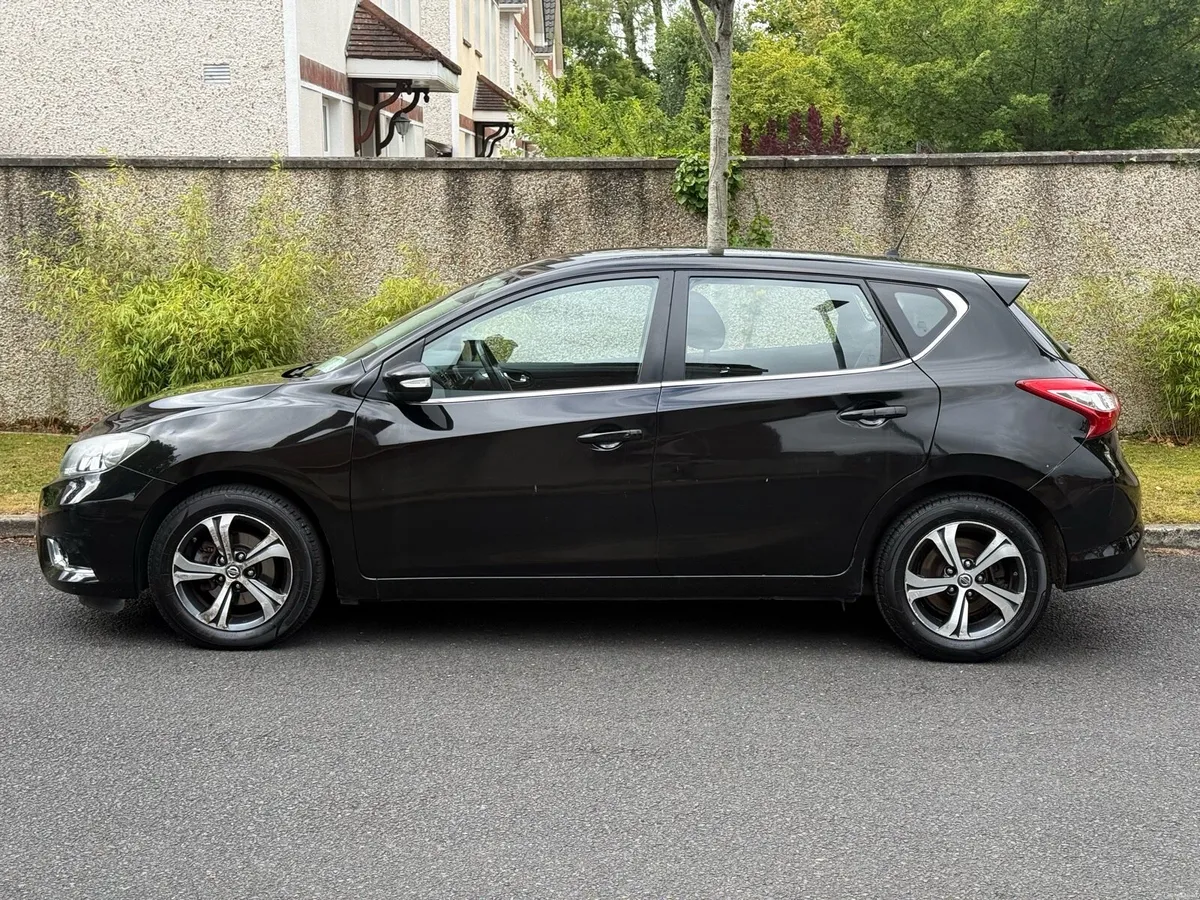 151 Nissan Pulsar Only 146k kms NEW NCT 05/27 - Image 2