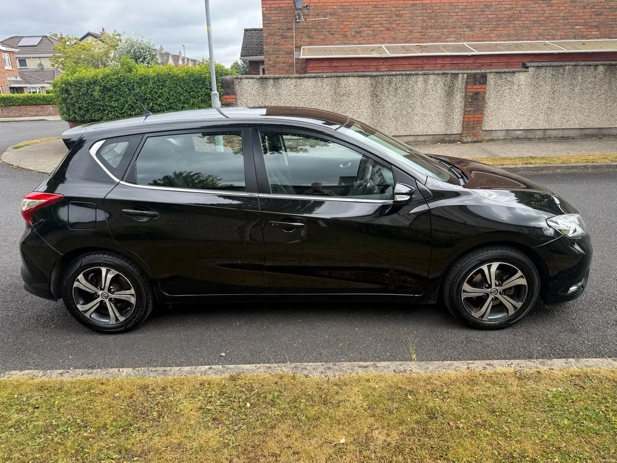 151 Nissan Pulsar Only 146k kms NEW NCT 05/27 - Image 6
