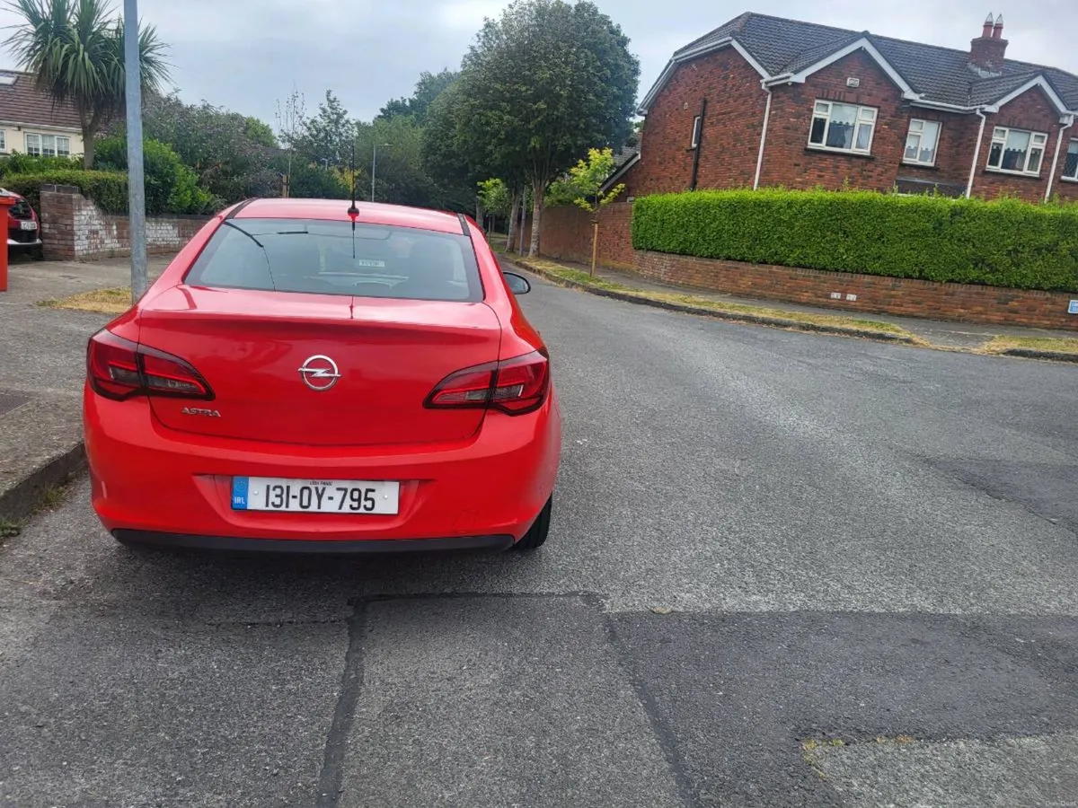 Opel Astra 1.3 Cdti Diesel.  212k klms. Nct 9/27 - Image 6