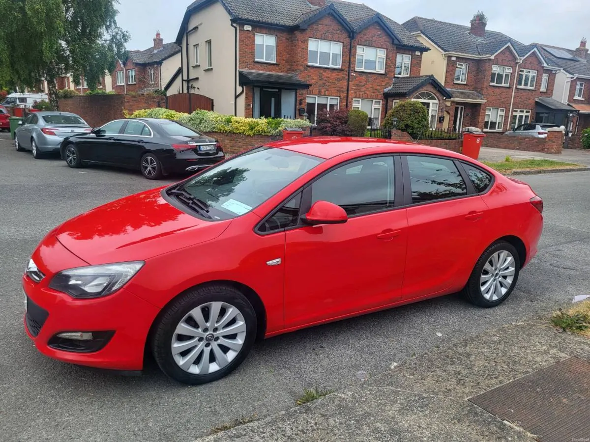 Opel Astra 1.3 Cdti Diesel.  212k klms. Nct 9/27 - Image 4