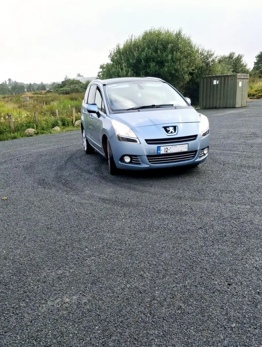 PEUGEOT 1.6 2012 AUTOMATIC - Image 2