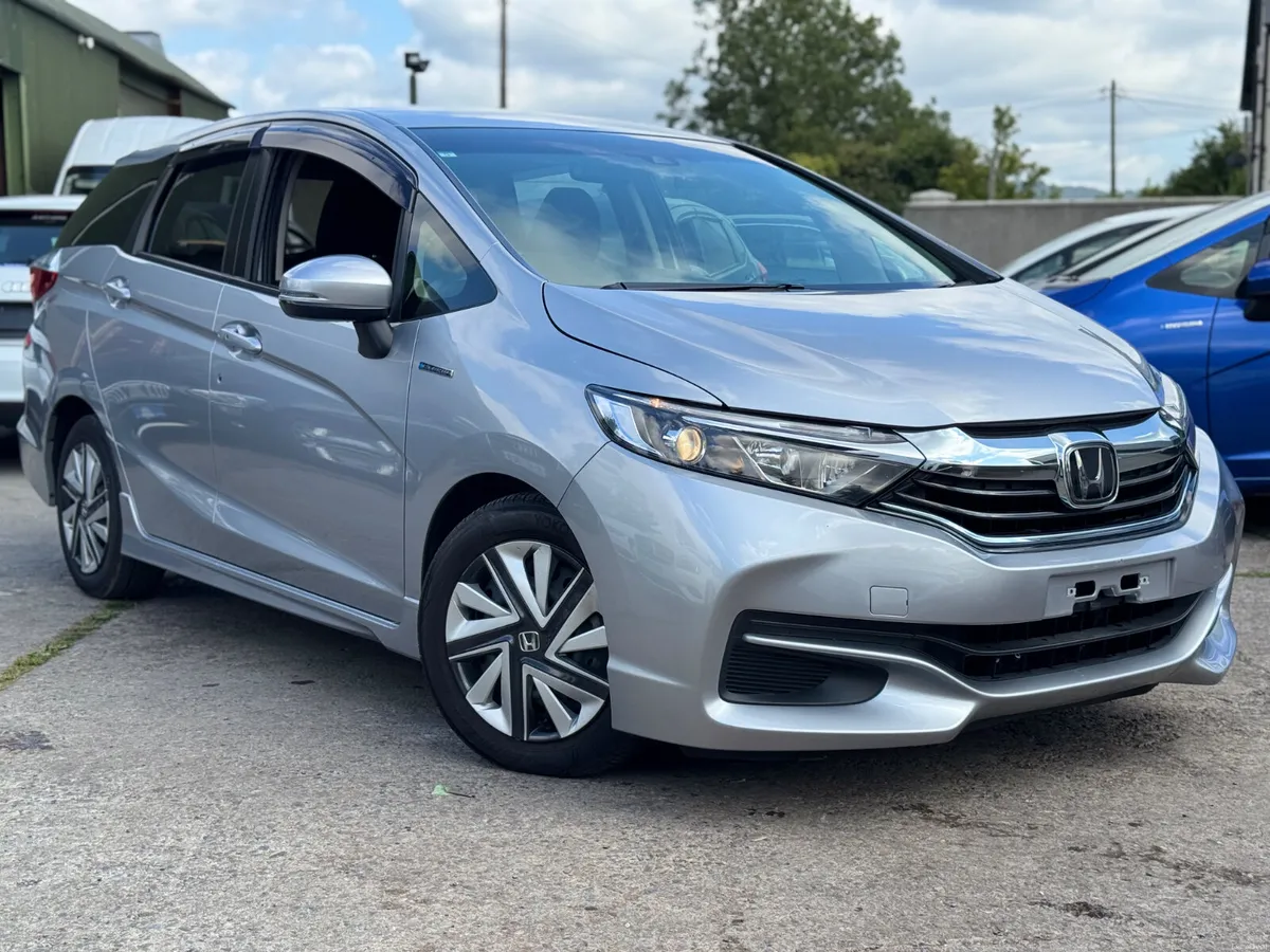 HONDA SHUTTLE 1.5L Hybrid Auto 58000km 2019 - Image 1