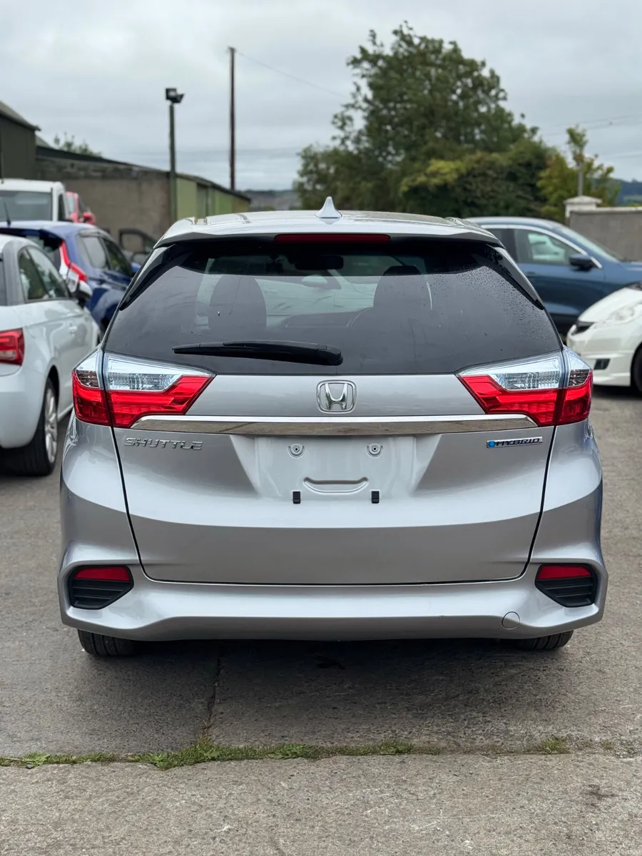 HONDA SHUTTLE 1.5L Hybrid Auto 58000km 2019 - Image 5