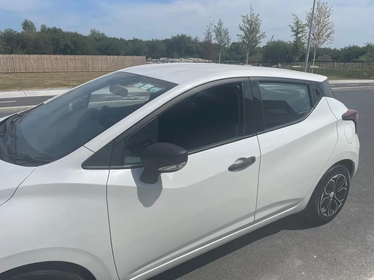 Nissan Micra 2018 - Image 2