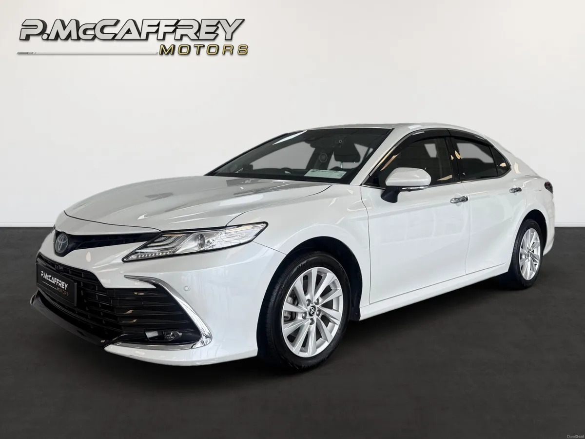 2021 Toyota Camry 2.5 Self Charging Hybrid - Image 1